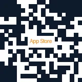 App Store下载二维码 - 每日大赛 多米体育平台 APP