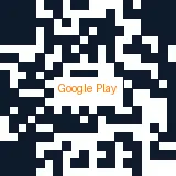 Google Play下载二维码 - 每日大赛 多米体育平台 APP